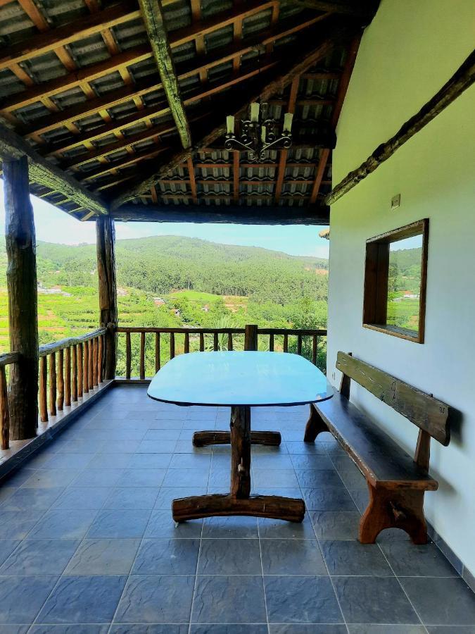 Quintinha D'Amelia Villa Селорику ди Бащу Екстериор снимка