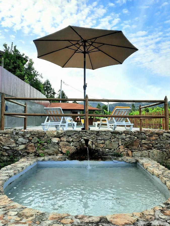 Quintinha D'Amelia Villa Селорику ди Бащу Екстериор снимка