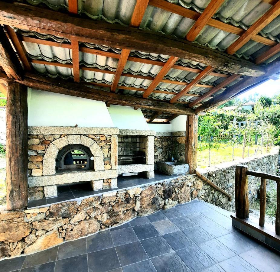 Quintinha D'Amelia Villa Селорику ди Бащу Екстериор снимка